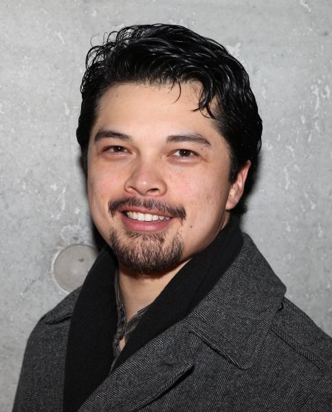 Vincent Rodriguez III Photo
