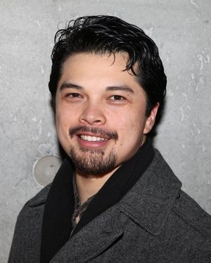 Vincent Rodriguez III Photo