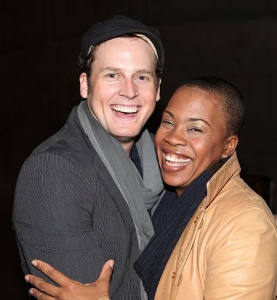 Kyle Vaughn & Hollie E. Wright Photo