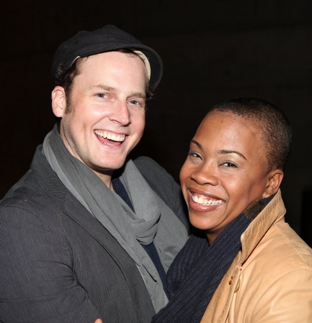 Kyle Vaughn & Hollie E. Wright at 