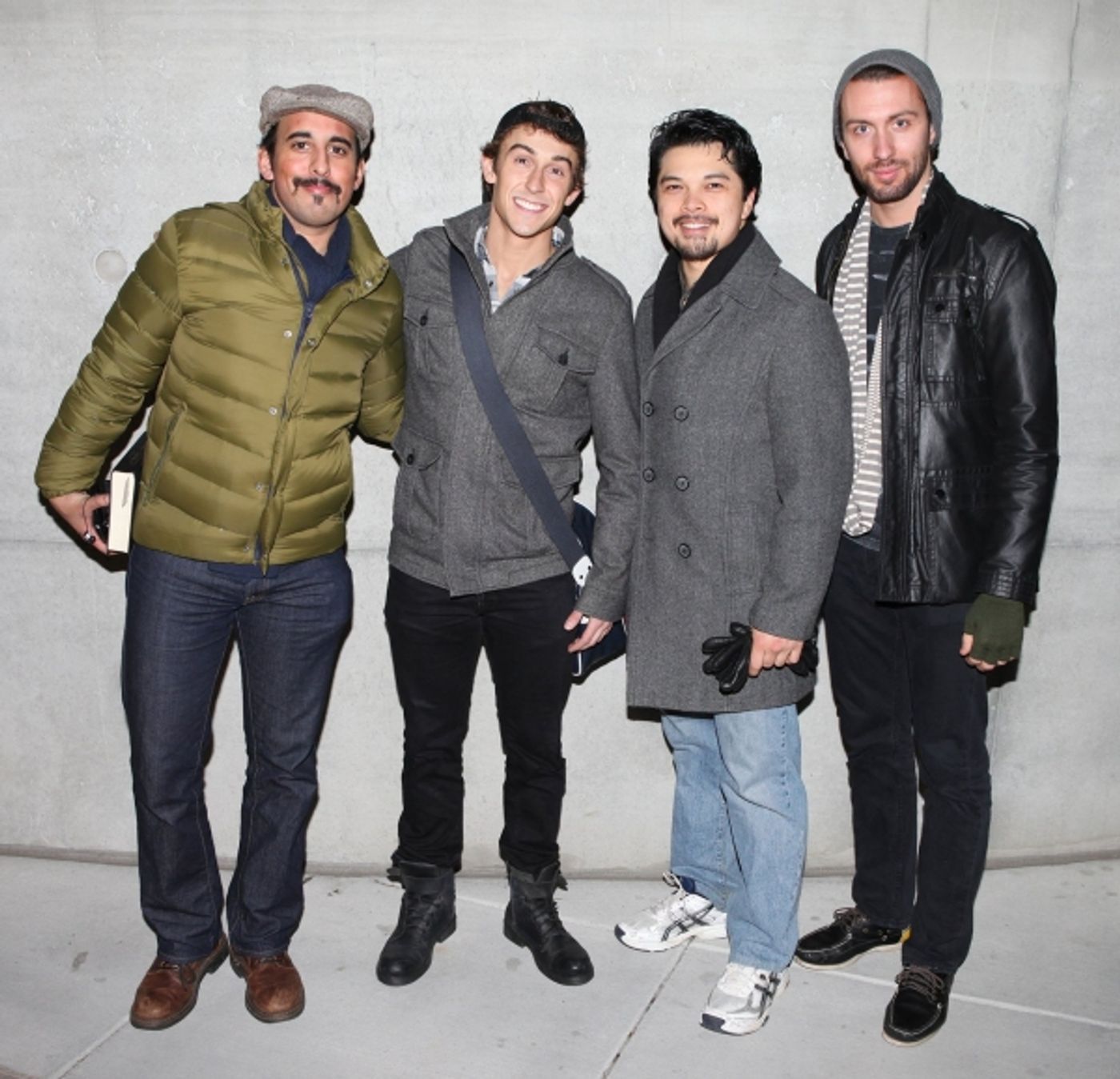 Photo EXCLUSIVE: Meet the Cast of Arena's OKLAHOMA!  Image