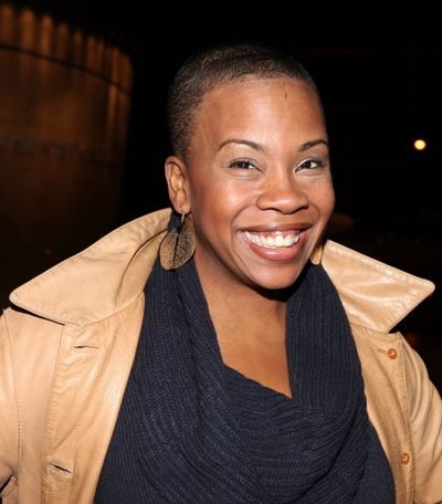 Hollie E. Wright Photo