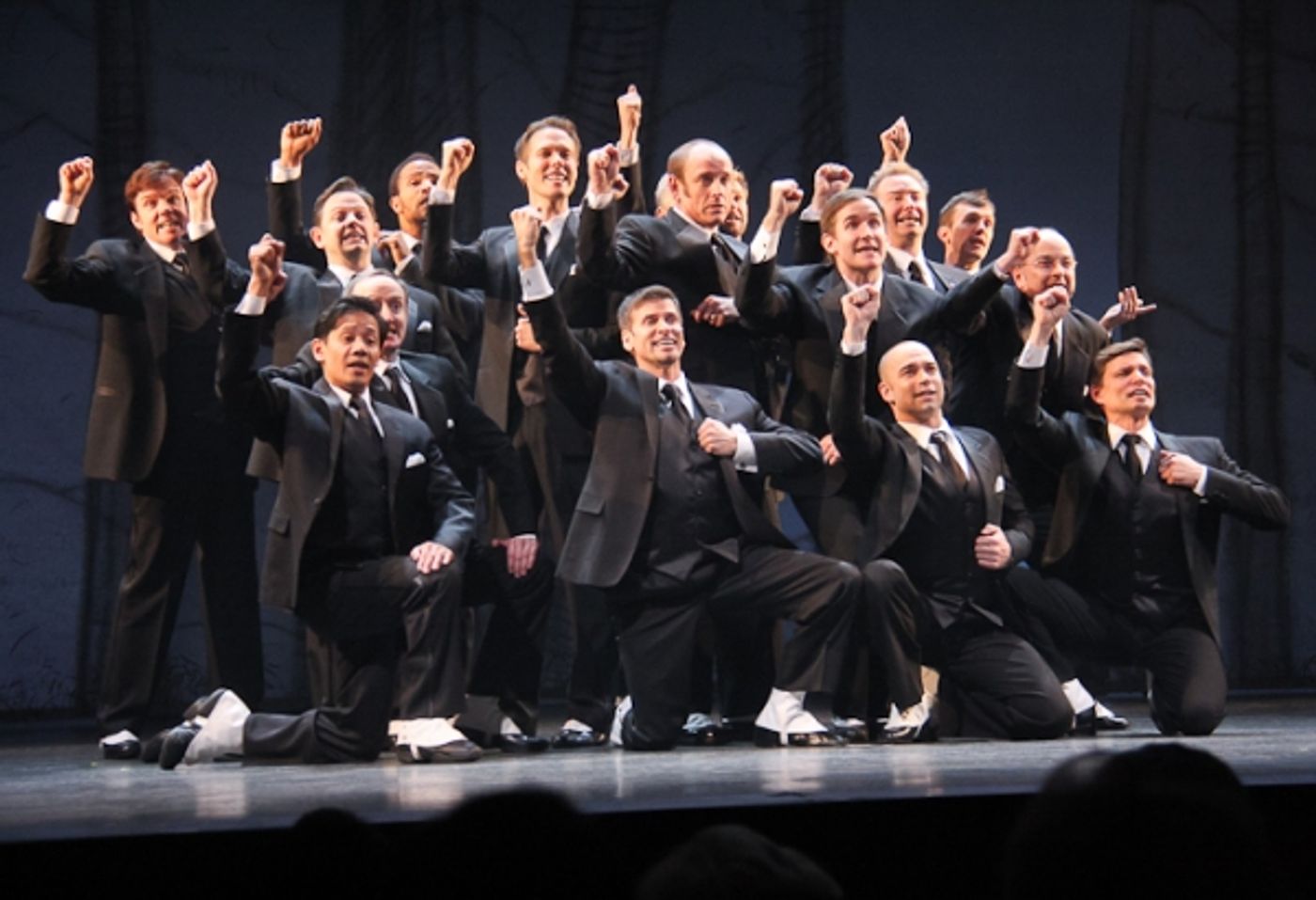 Photo Coverage: GYPSY OF THE YEAR - Part 1  Image