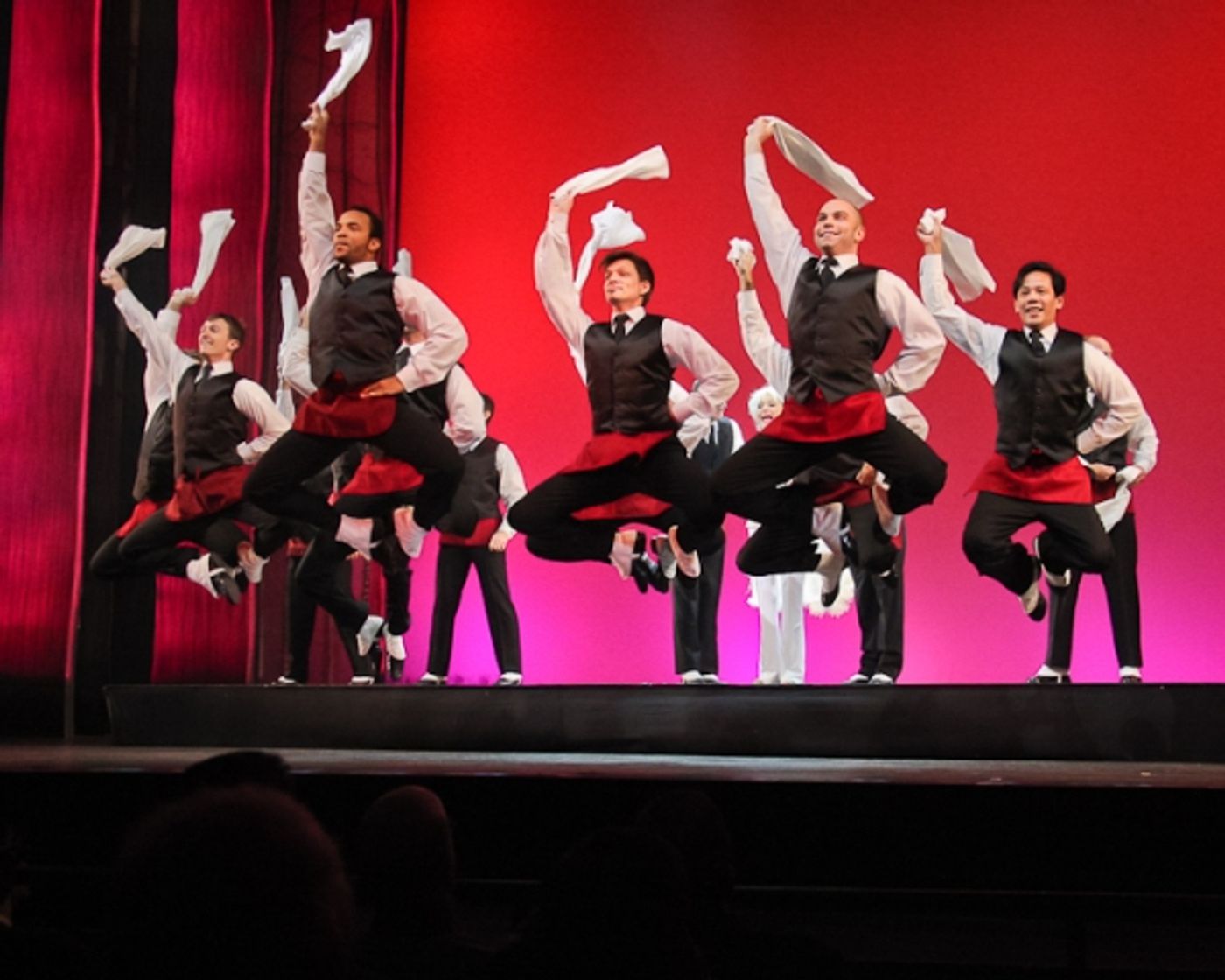 Photo Coverage: GYPSY OF THE YEAR - Part 1  Image