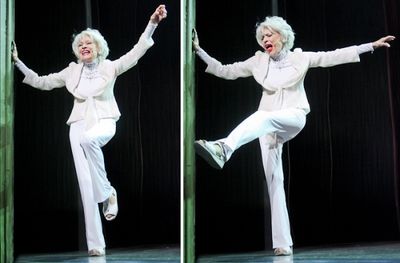 Carol Channing Photo