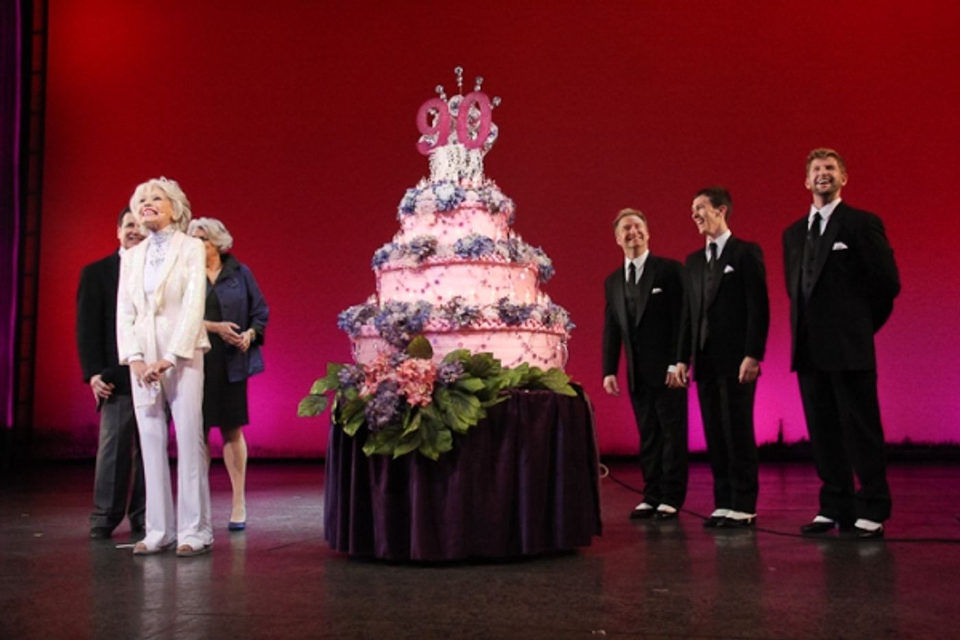 Photo Coverage: GYPSY OF THE YEAR - Part 1  Image