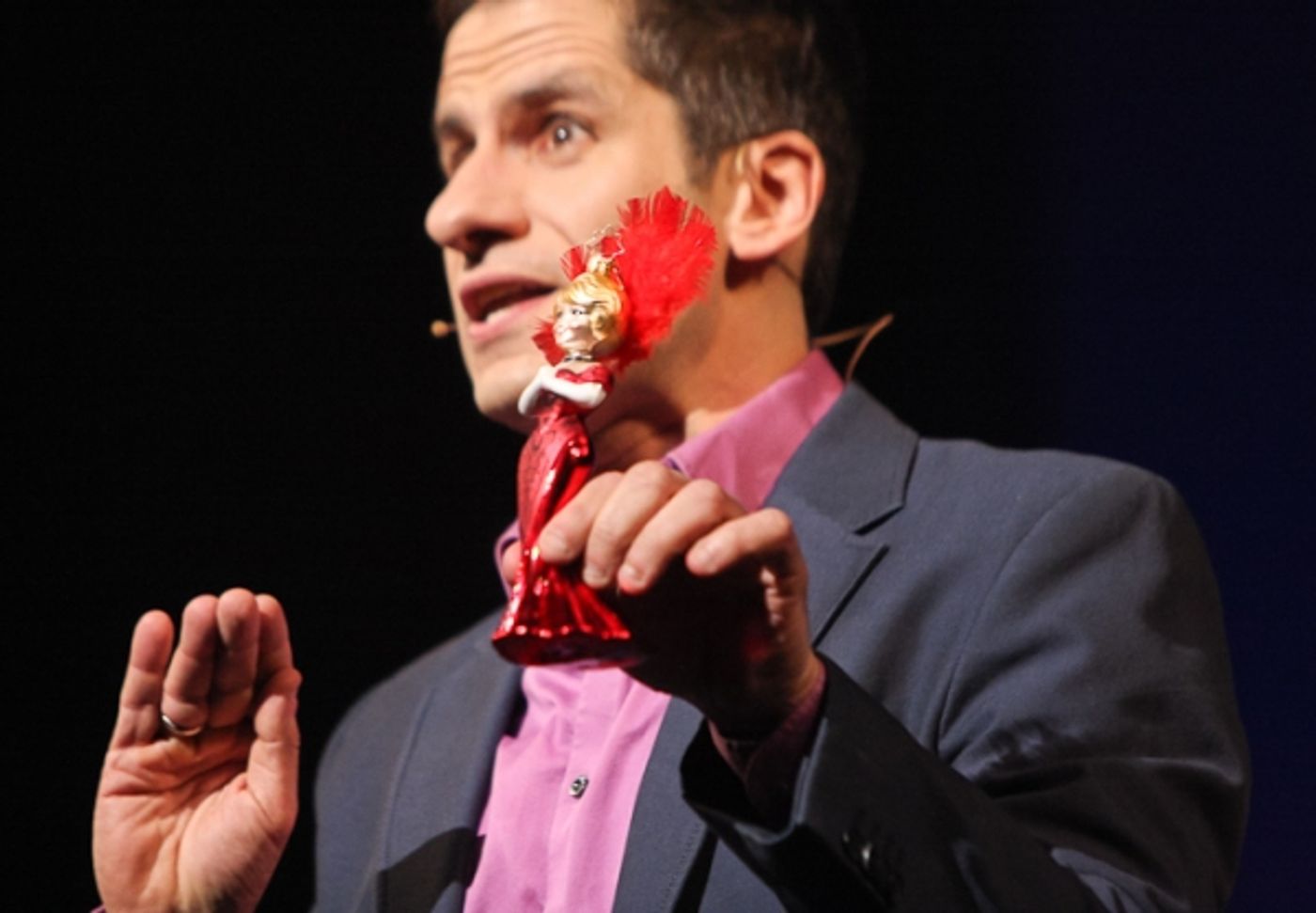 Photo Coverage: GYPSY OF THE YEAR - Part 1  Image