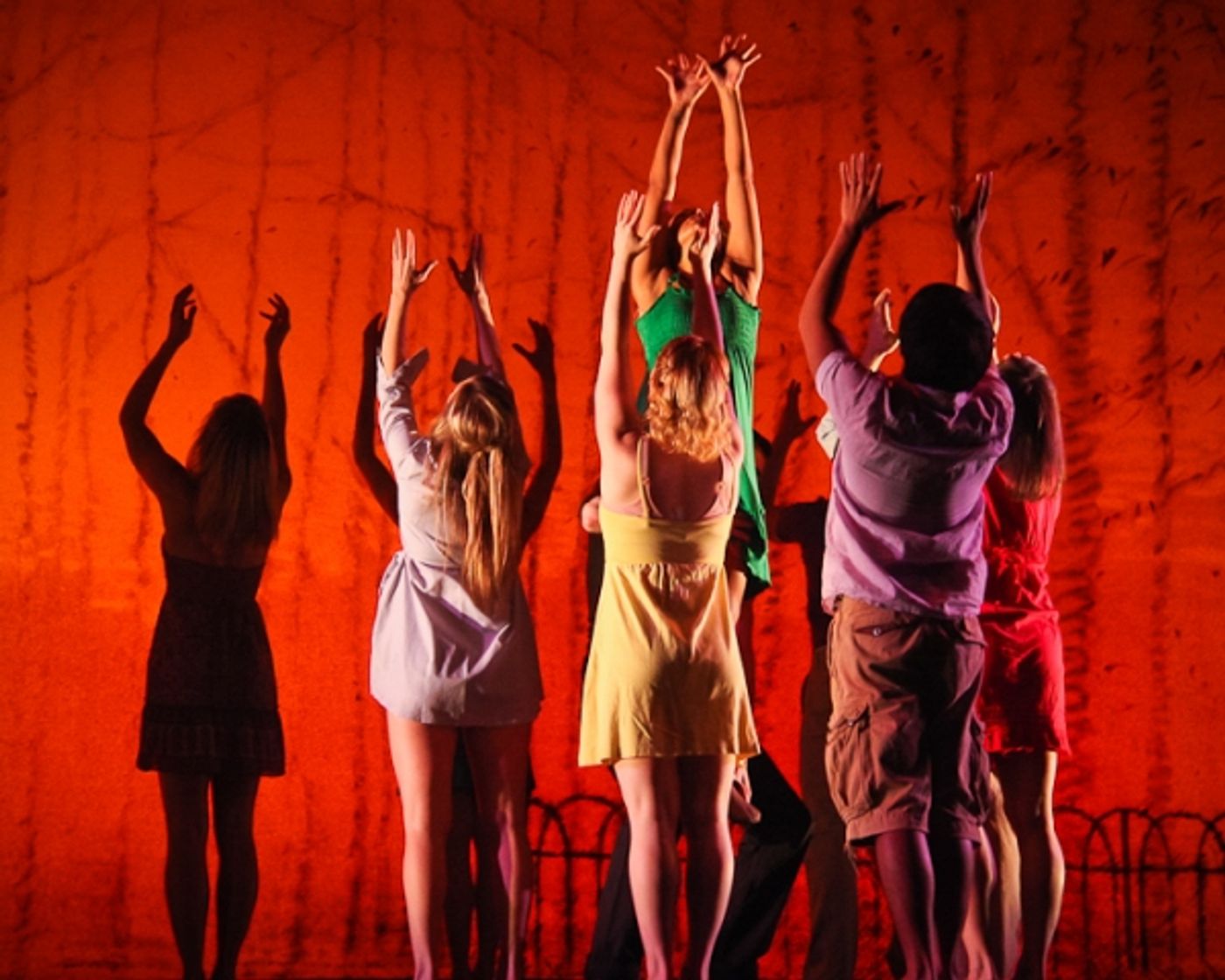 Photo Coverage: GYPSY OF THE YEAR - Part 1  Image