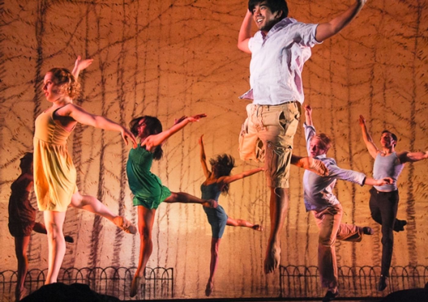 Photo Coverage: GYPSY OF THE YEAR - Part 1  Image