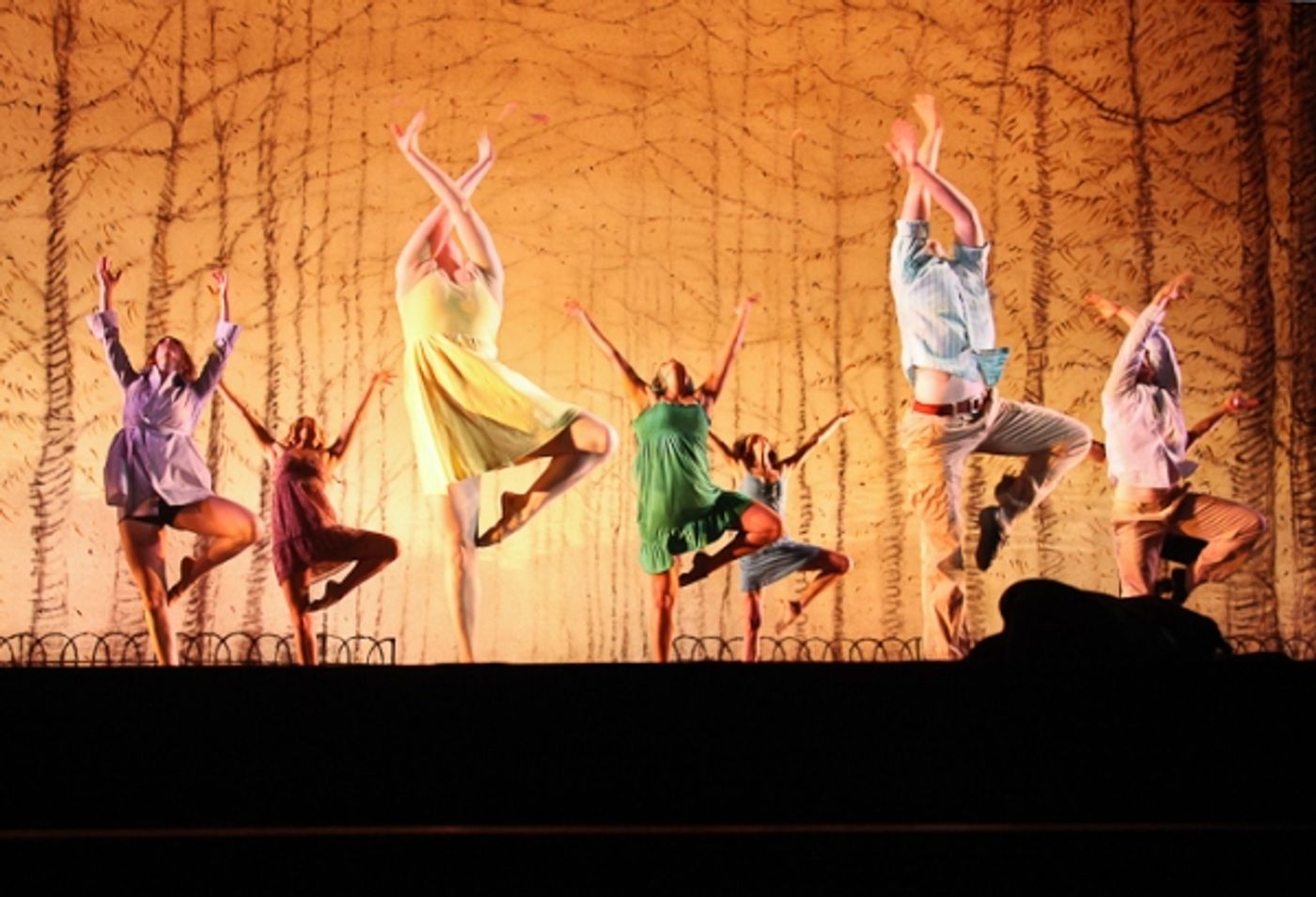 Photo Coverage: GYPSY OF THE YEAR - Part 1  Image