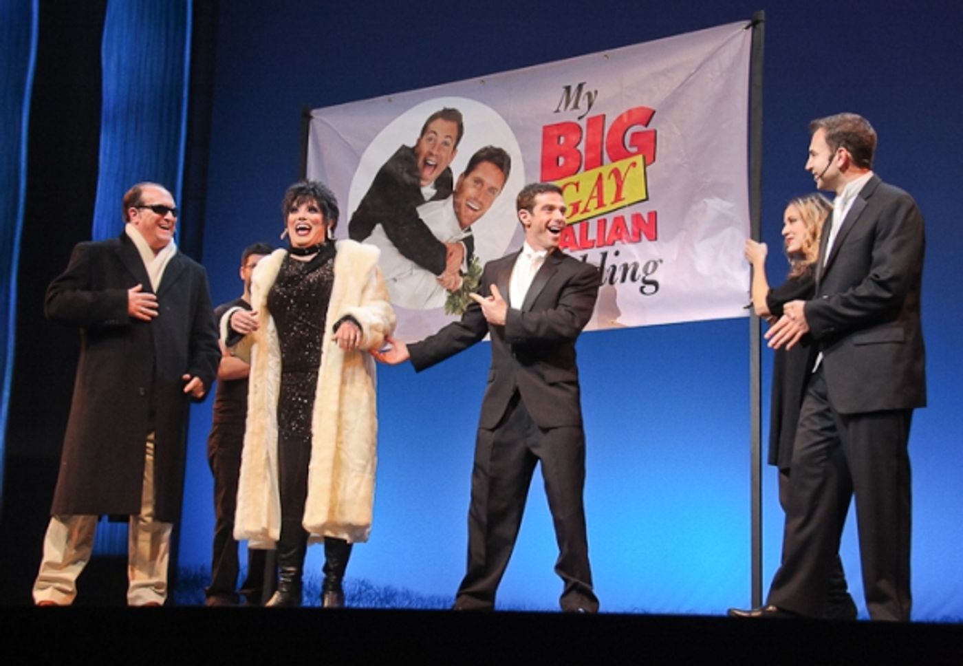 Photo Coverage: GYPSY OF THE YEAR - Part 1  Image