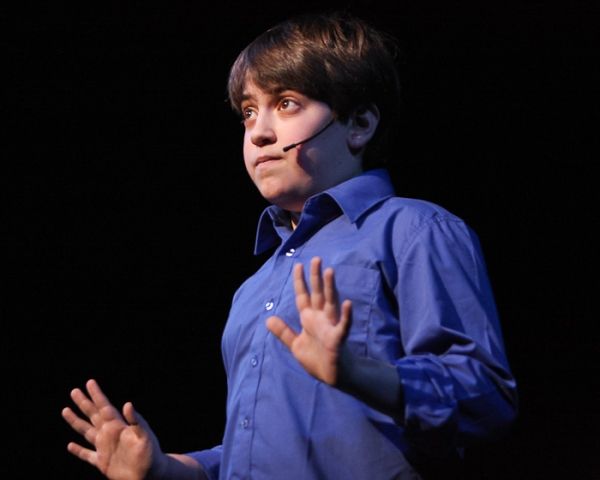 Adam Riegler Photo