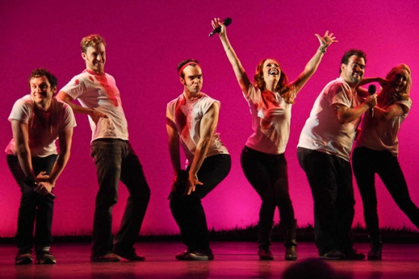 Photo Coverage: GYPSY OF THE YEAR - Part 1  Image