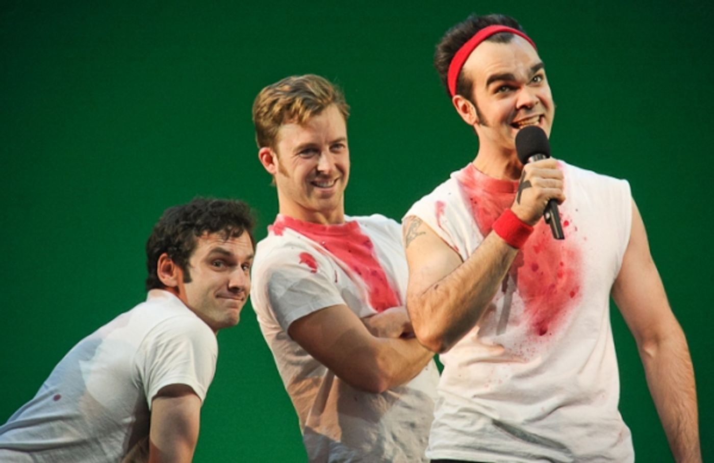 Photo Coverage: GYPSY OF THE YEAR - Part 1  Image