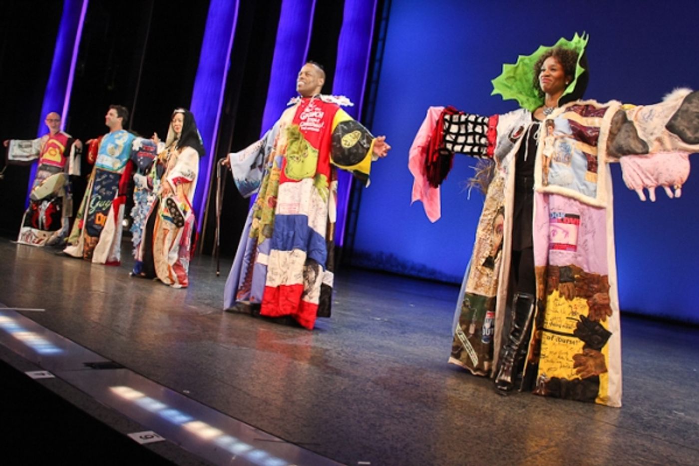 Photo Coverage: GYPSY OF THE YEAR - Part 1  Image