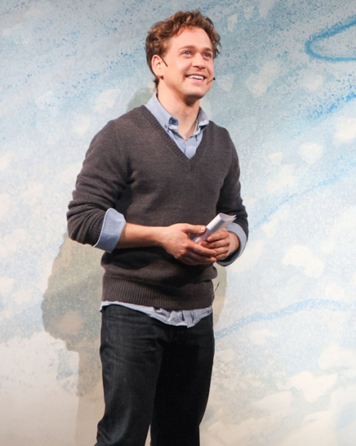 TR Knight at GYPSY OF THE YEAR - Part 1