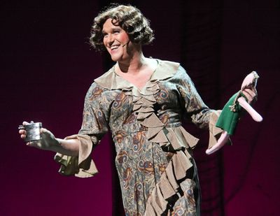 Douglas Hodge Photo