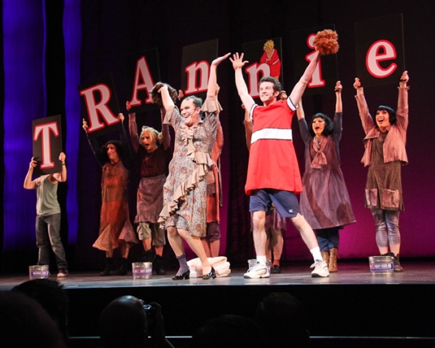 Photo Coverage: GYPSY OF THE YEAR - Part 2  Image