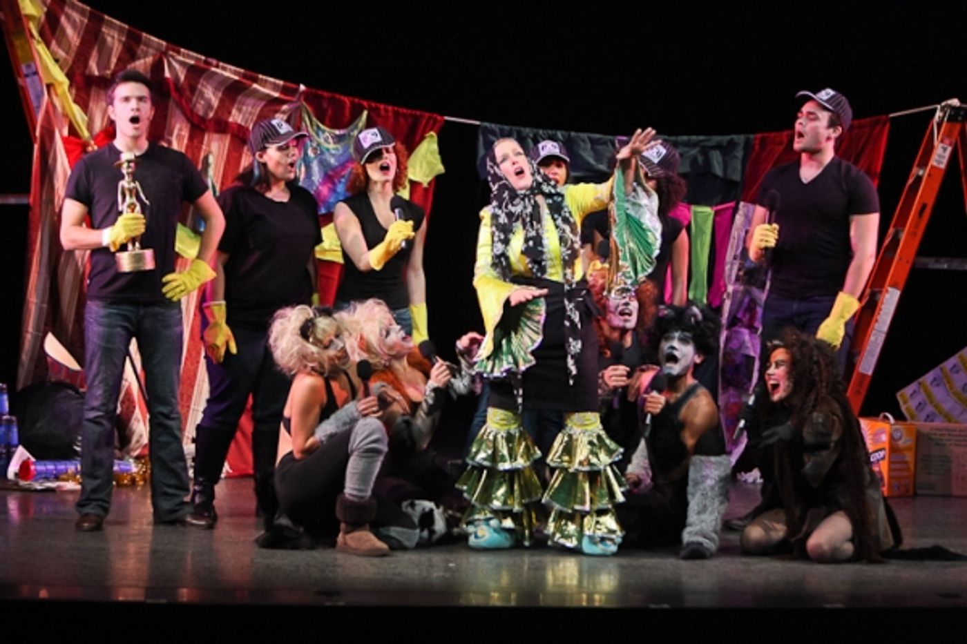 Photo Coverage: GYPSY OF THE YEAR - Part 2  Image