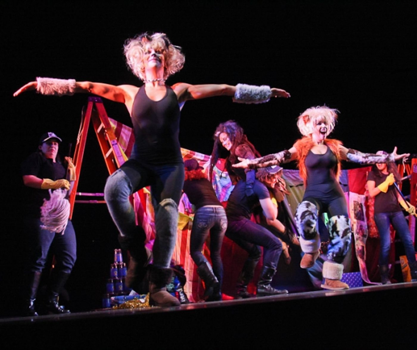 Photo Coverage: GYPSY OF THE YEAR - Part 2  Image