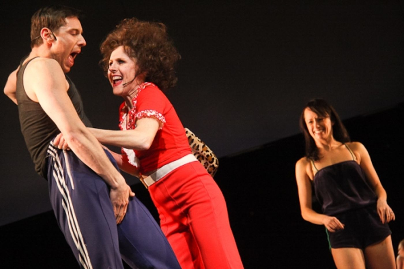 Photo Coverage: GYPSY OF THE YEAR - Part 2  Image