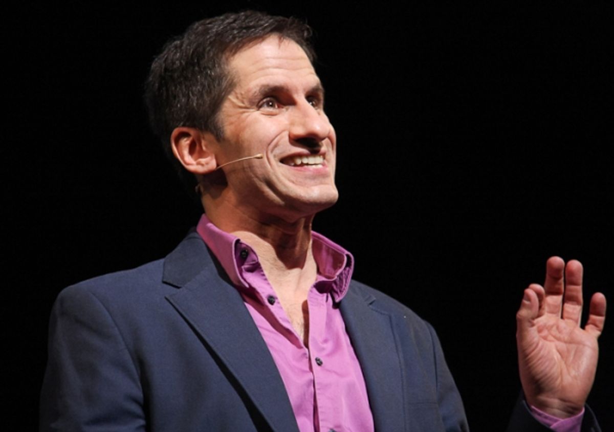 Seth Rudetsky at 
