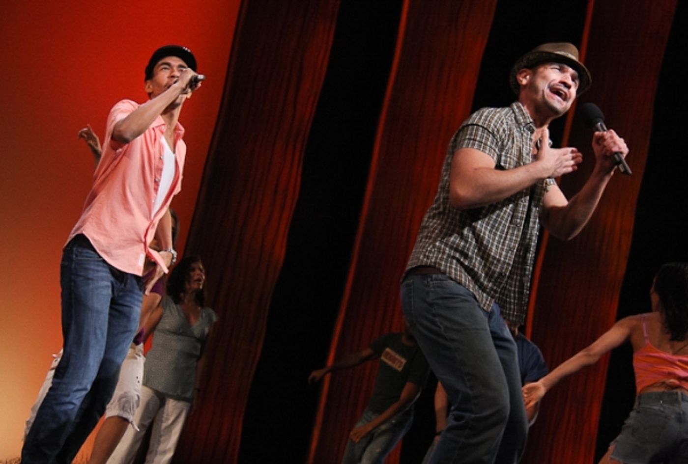 Photo Coverage: GYPSY OF THE YEAR - Part 2  Image