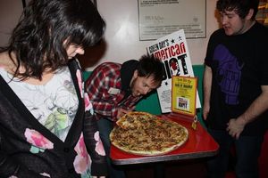 Leslie McDonel, Andrew Call and Brian Charles Johnson Photo