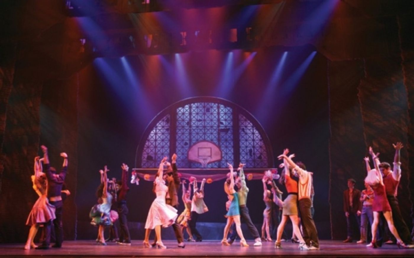 Photo Flash: WEST SIDE STORY National Tour!  Image