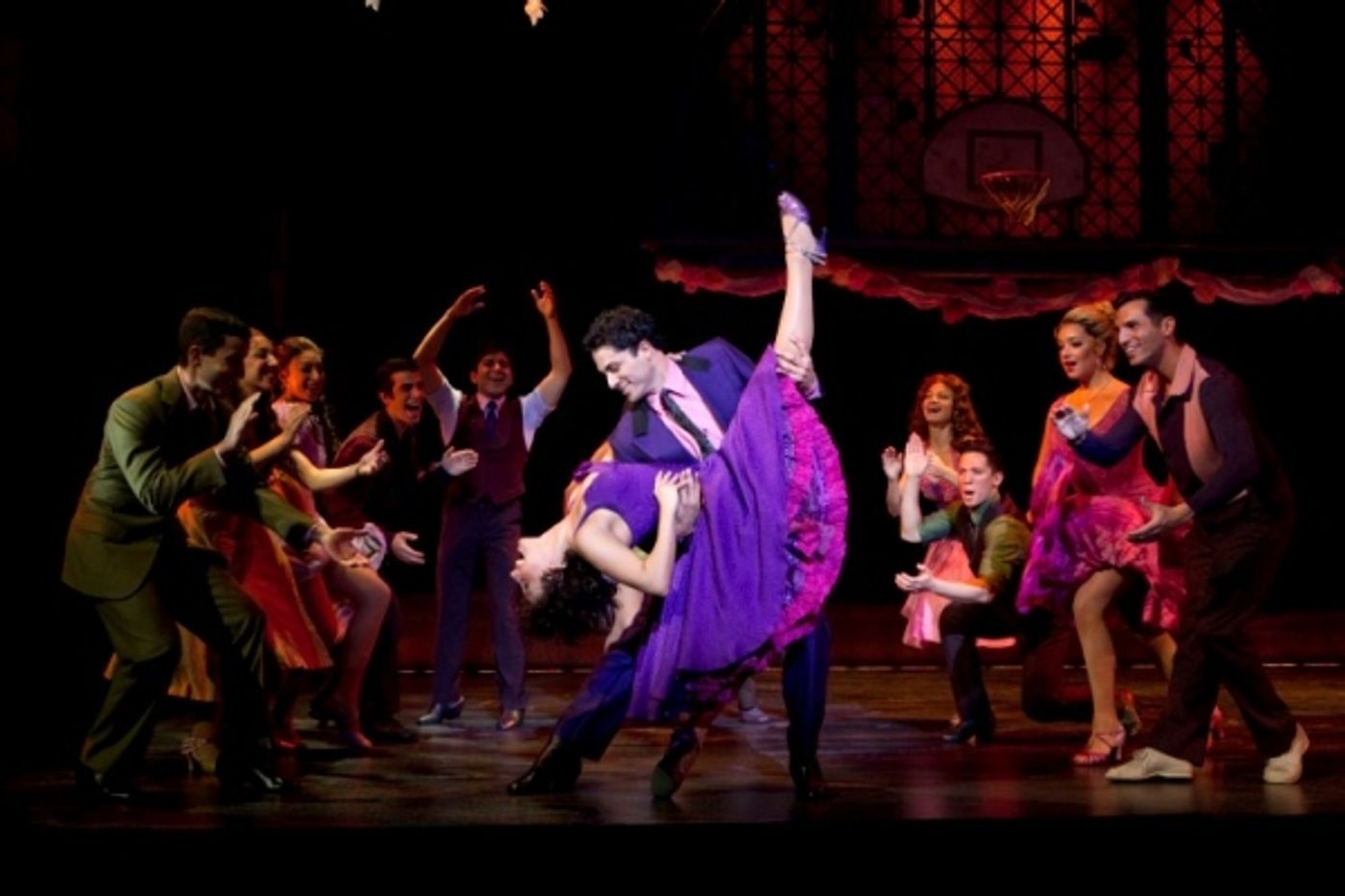 Photo Flash: WEST SIDE STORY National Tour!  Image