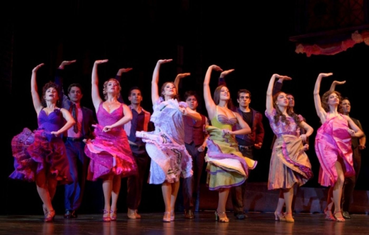 Photo Flash: WEST SIDE STORY National Tour!  Image
