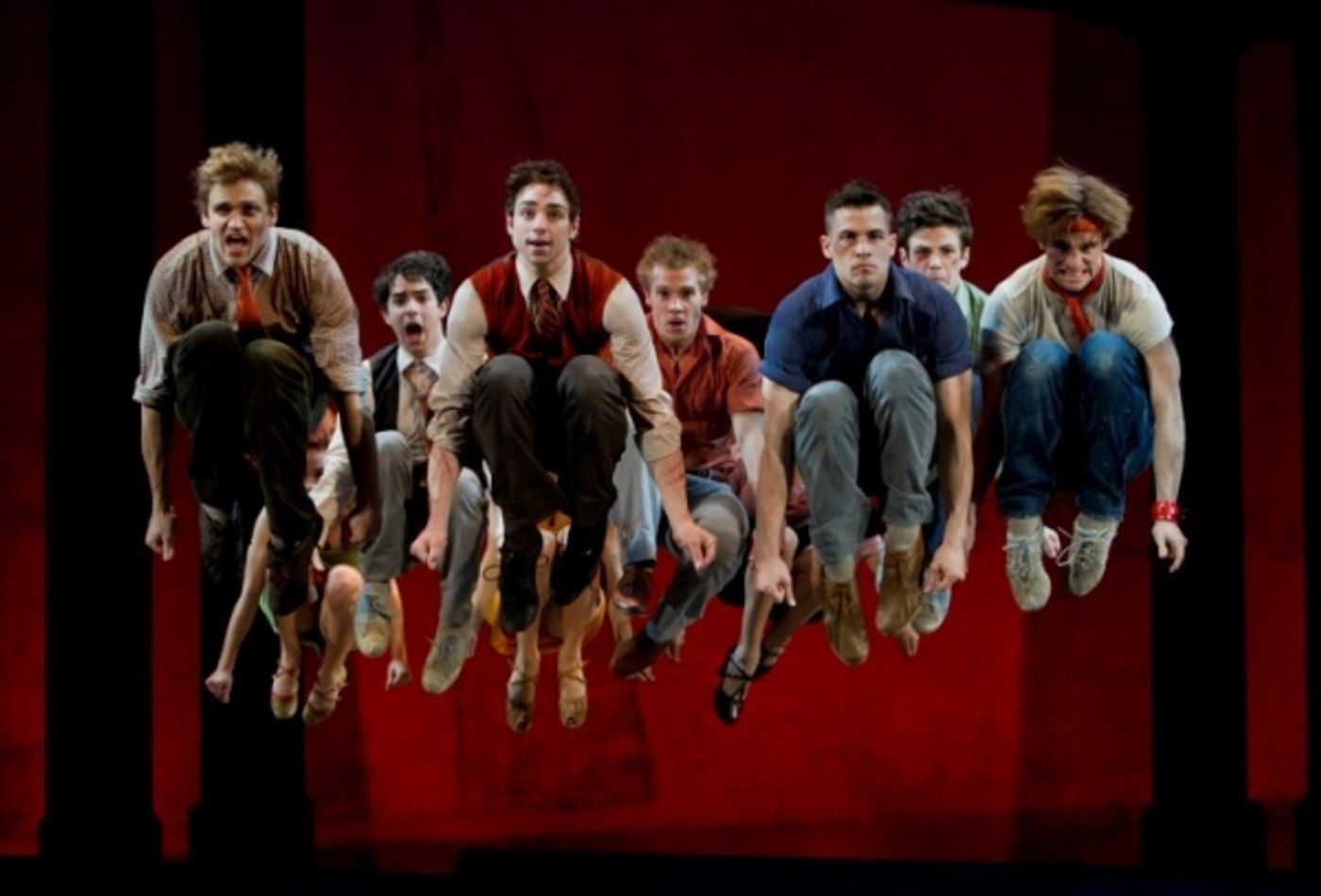 Photo Flash: WEST SIDE STORY National Tour!  Image