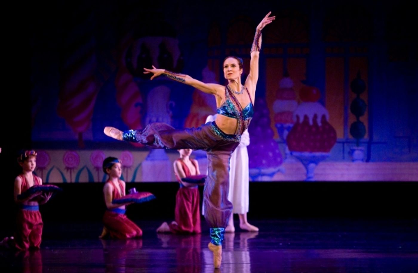 Photo Flash: Dance Patrelle's YORKVILLE NUTCRACKER  Image