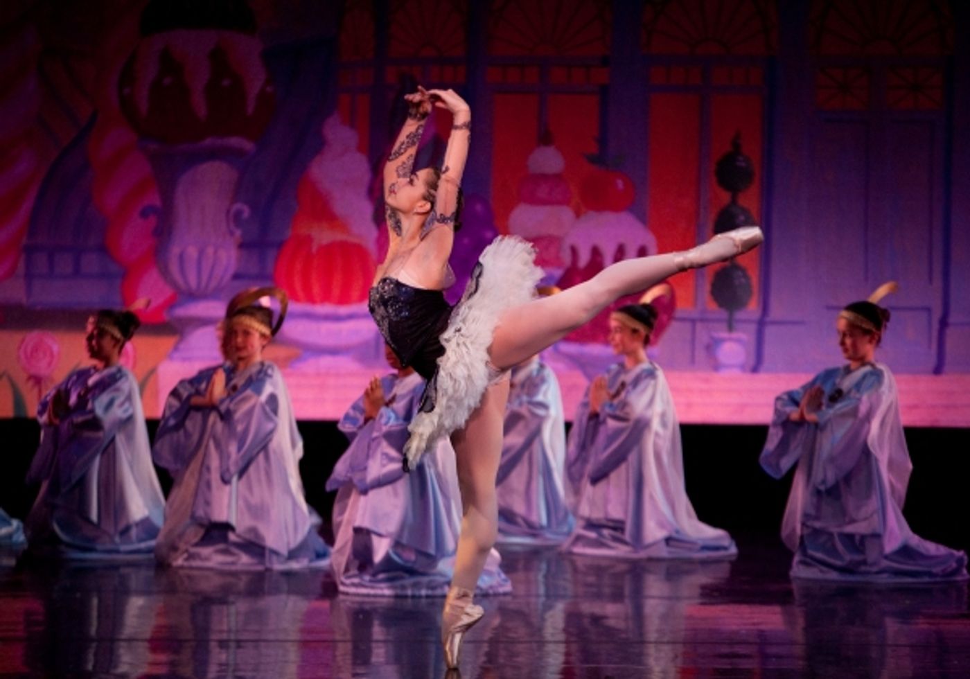 Photo Flash: Dance Patrelle's YORKVILLE NUTCRACKER  Image