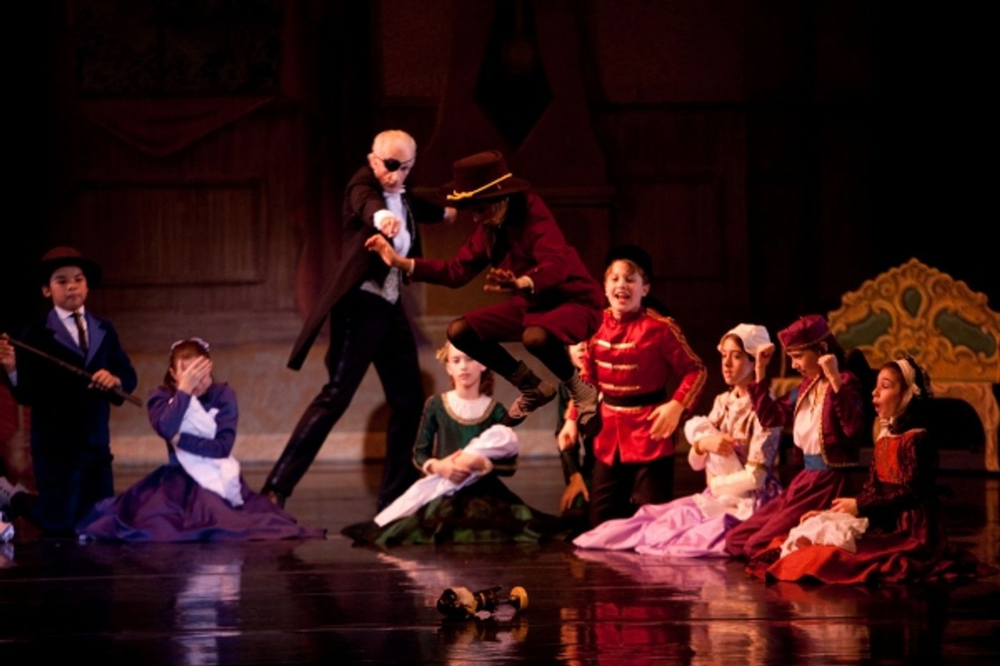 Photo Flash: Dance Patrelle's YORKVILLE NUTCRACKER  Image