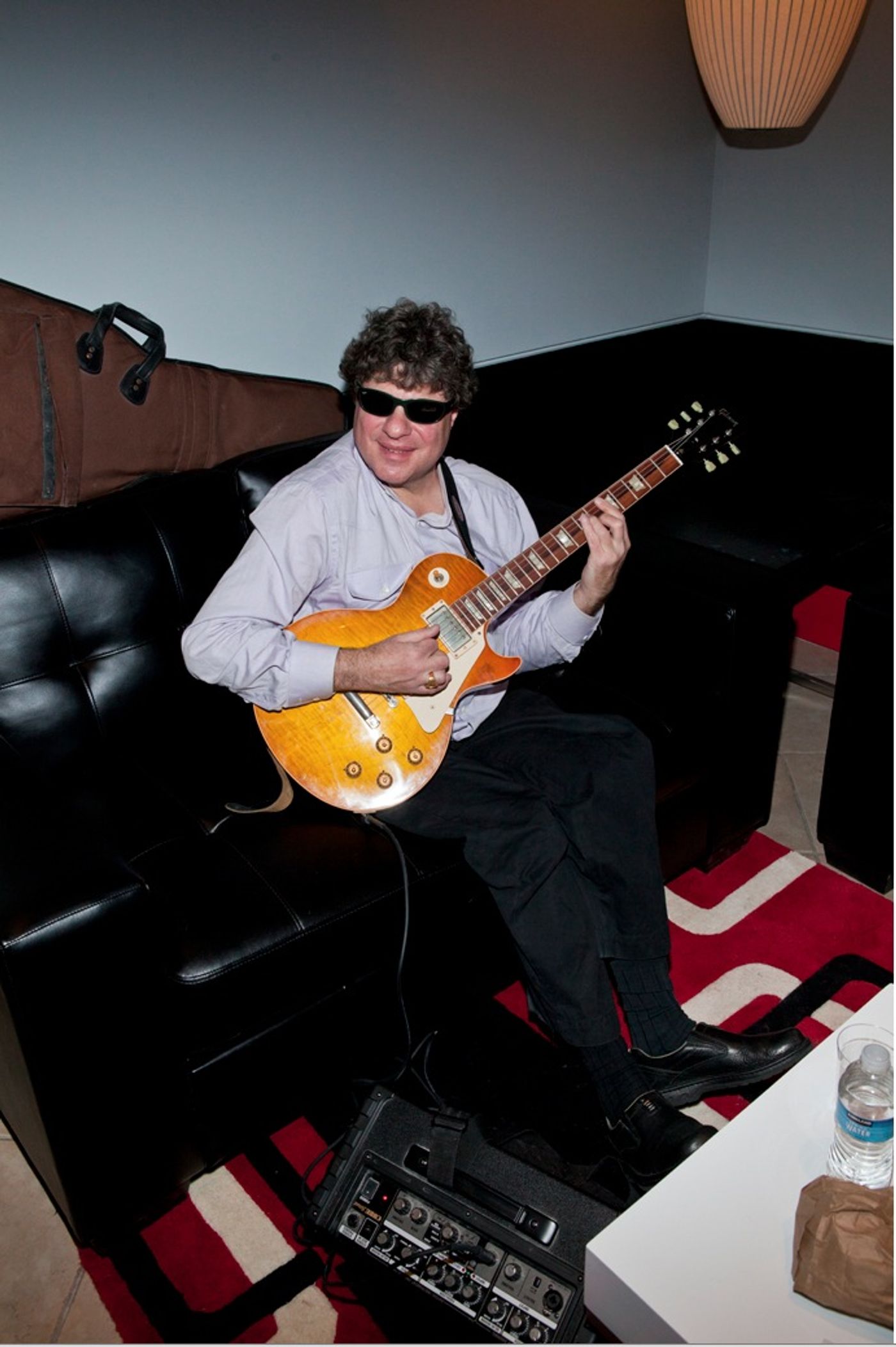 Photo Coverage: Visionary Media For Blind Composers Opens Its Doors  Image