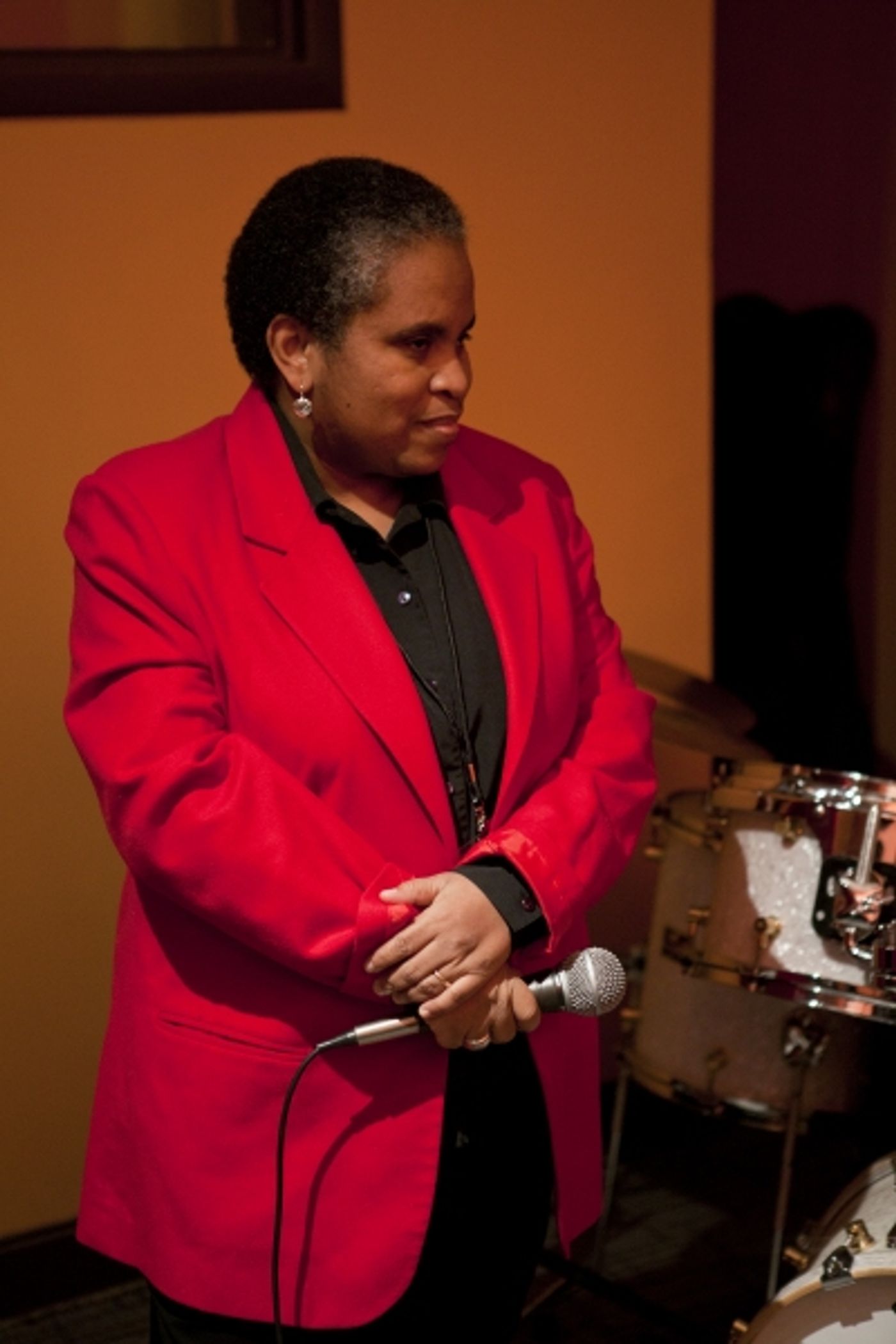 Photo Coverage: Visionary Media For Blind Composers Opens Its Doors  Image