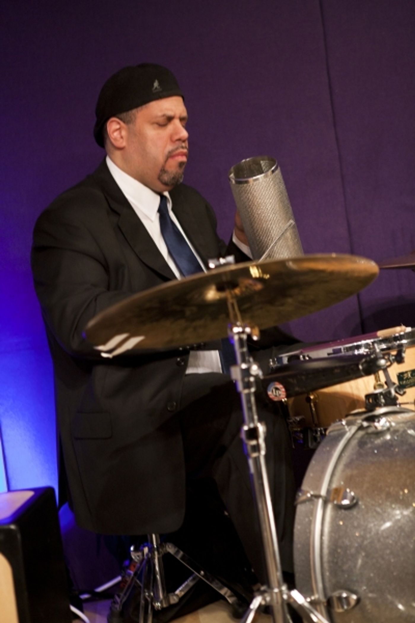 Photo Coverage: Visionary Media For Blind Composers Opens Its Doors  Image