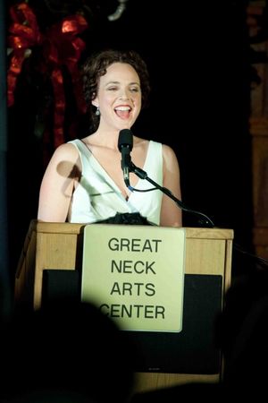 Melissa Errico @ BroadwayWorld Melissa Errico Photo