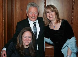 Caroline Sorokoff, Stephen Sorokoff, Regina Gil @ BroadwayWorld Caroline Sorokoff, Stephen Sorokoff, Regina Gil Photo