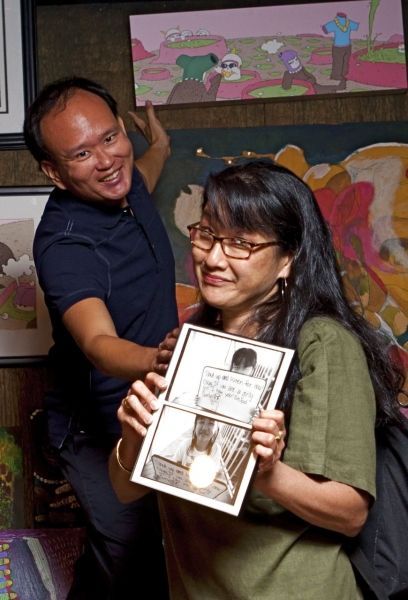 Photo Flash: Kumu Kahua Theatre Presents Da Kine Space Photo Flash: Kumu Kahua Theatre Presents Da Kine Space Image