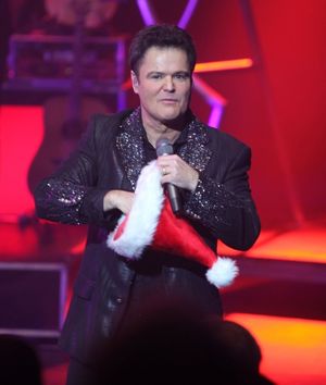 Donny Osmond Photo