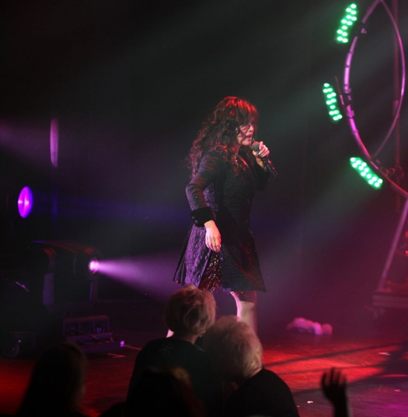 Photo Coverage: DONNY & MARIE Open on Broadway  Image