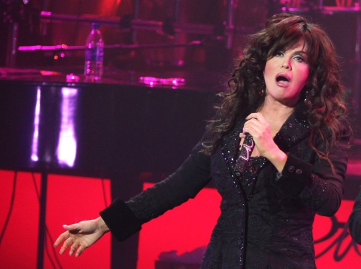 Marie Osmond at 