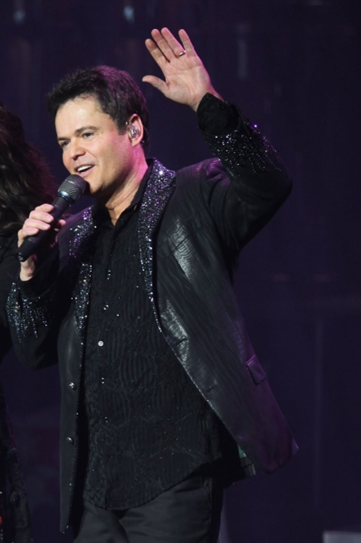  Donny Osmond at 