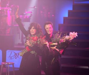 Marie Osmond & Donny Osmond Photo