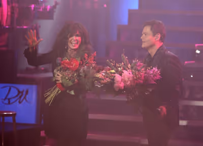 Marie Osmond & Donny Osmond Photo