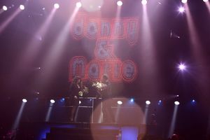 Marie Osmond & Donny Osmond Photo