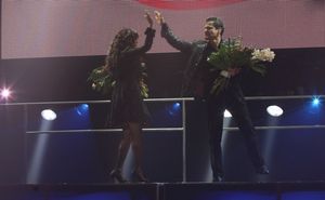 Marie Osmond & Donny Osmond Photo