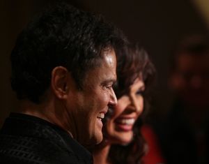 Donny Osmond & Marie Osmond Photo